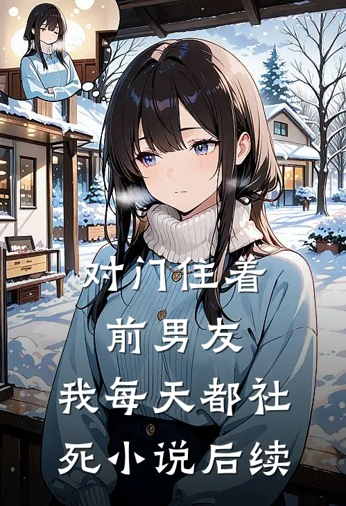 对门住着前男友，我每天都社死小说后续
