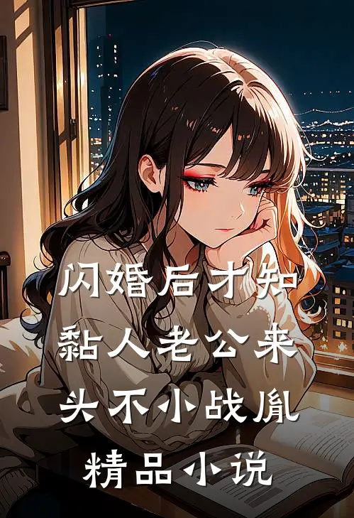 闪婚后才知黏人老公来头不小战胤精品小说