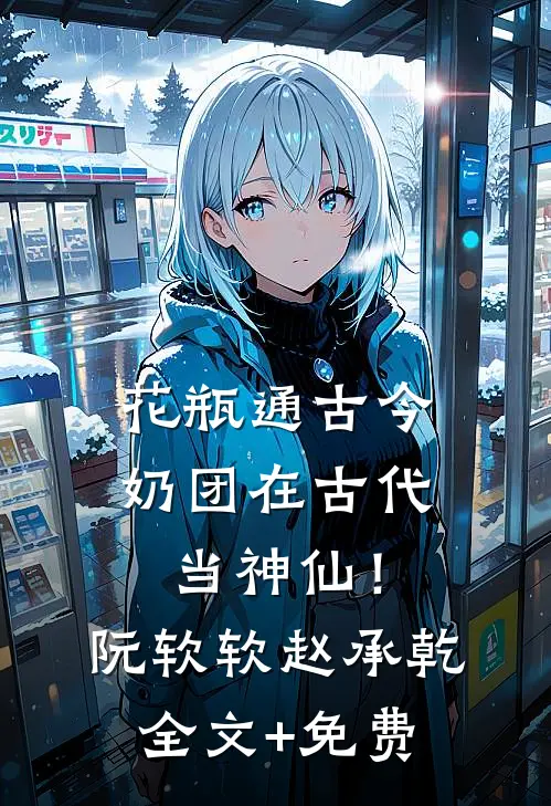 花瓶通古今，奶团在古代当神仙！阮软软赵承乾全文+免费