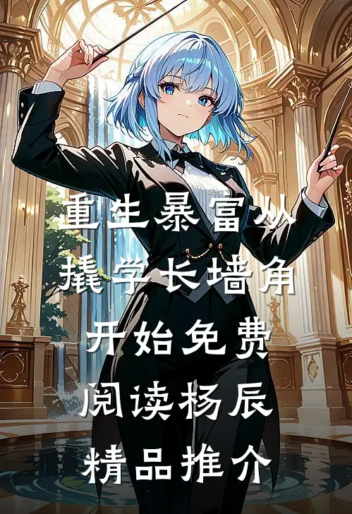 重生暴富从撬学长墙角开始免费阅读杨辰精品推介