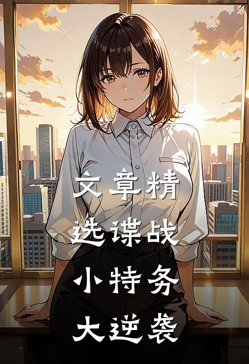 文章精选谍战：小特务大逆袭