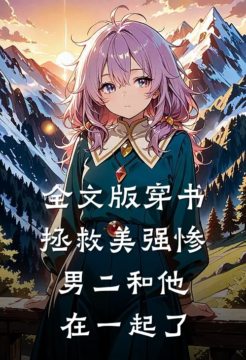 全文版穿书拯救美强惨男二和他在一起了免费阅读