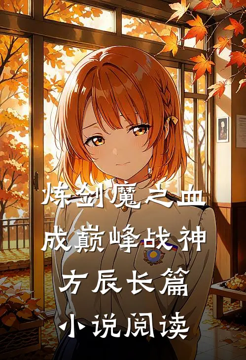 炼剑魔之血成巅峰战神方辰长篇小说阅读