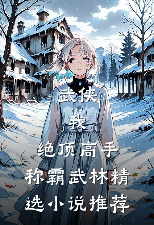 武侠我,绝顶高手,称霸武林精选推荐免费阅读