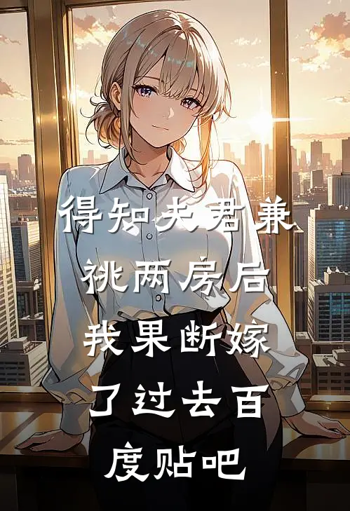 得知夫君兼祧两房后，我果断嫁了过去百度贴吧