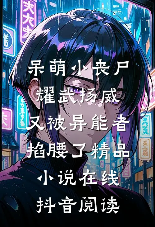 呆萌小丧尸耀武扬威，又被异能者掐腰了精品小说在线抖音阅读