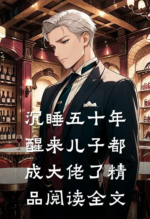 沉睡五十年醒来儿子都成大佬了精品阅读全文