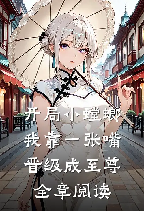 开局小螳螂，我靠一张嘴晋级成至尊全章阅读