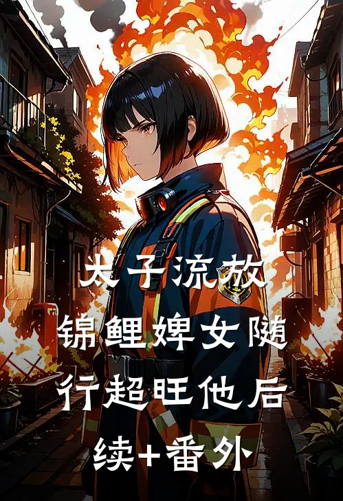 太子流放，锦鲤婢女随行超旺他后续+番外