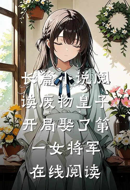 长篇小说阅读废物皇子开局娶了第一女将军在线阅读