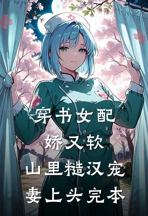 穿书女配娇又软，山里糙汉宠妻上头完本