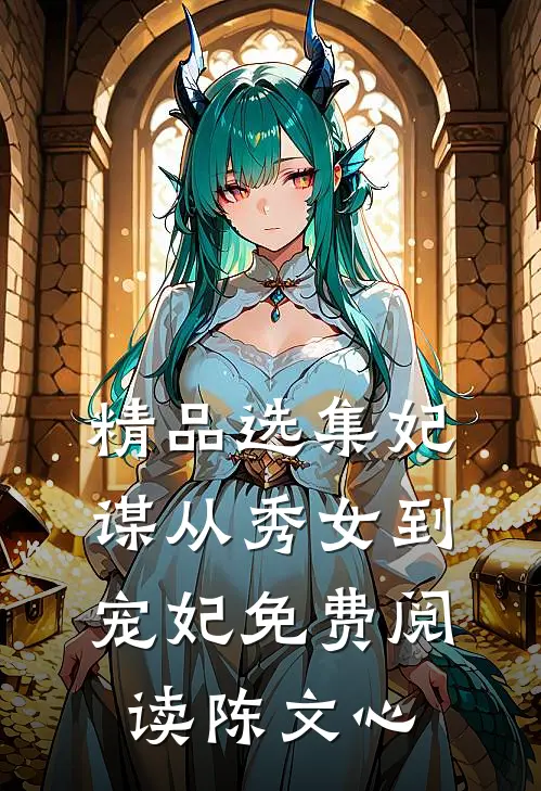 精品选集妃谋从秀女到宠妃免费阅读陈文心