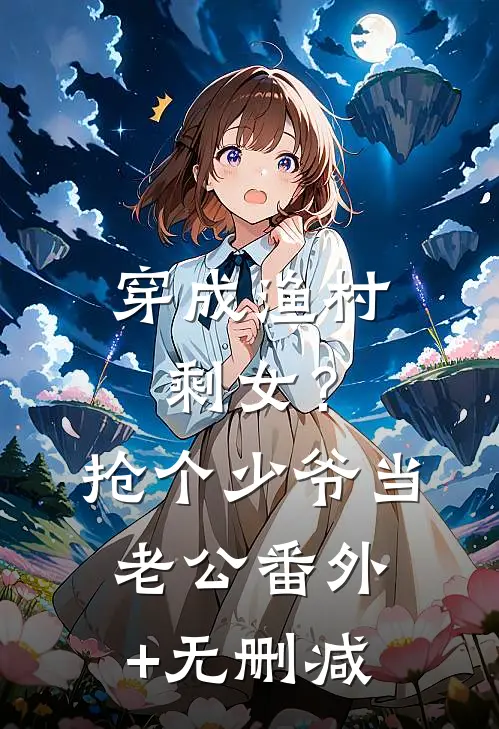 穿成渔村剩女？抢个少爷当老公番外+无删减