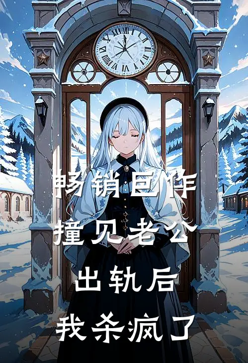 畅销巨作撞见老公出轨后,我杀疯了