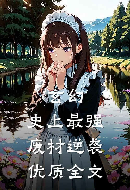 玄幻:史上最强废材逆袭优质全文
