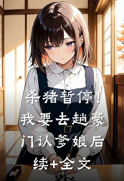 杀猪暂停！我要去趟豪门认爹娘后续+全文
