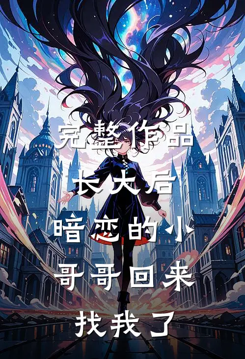 完整作品长大后，暗恋的小哥哥回来找我了
