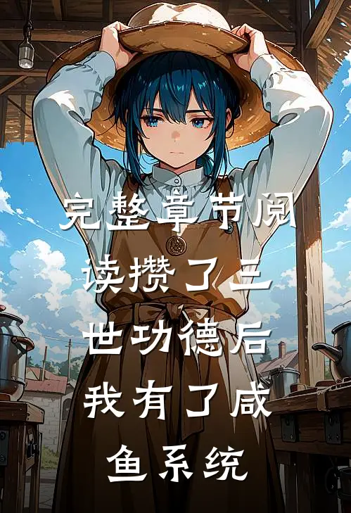 完整章节阅读攒了三世功德后，我有了咸鱼系统