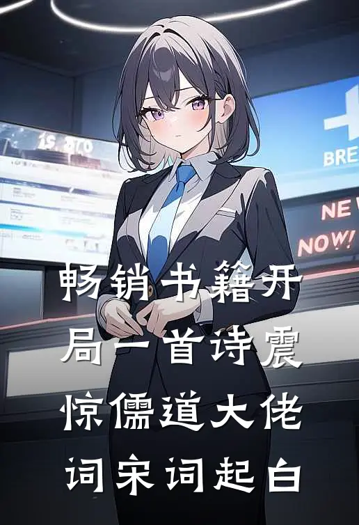 畅销书籍开局一首诗震惊儒道大佬词宋词起白