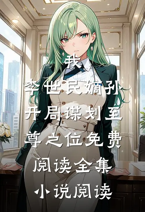 我,李世民嫡孙,开局谋划至尊之位免费阅读全集小说阅读
