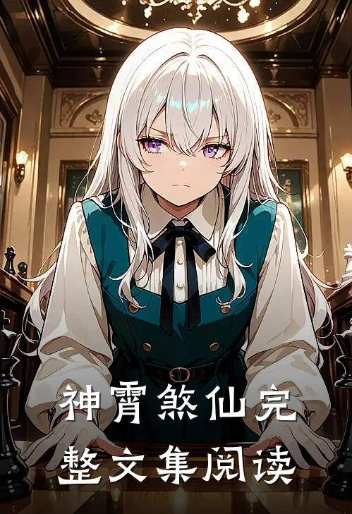 神霄煞仙完整文集阅读