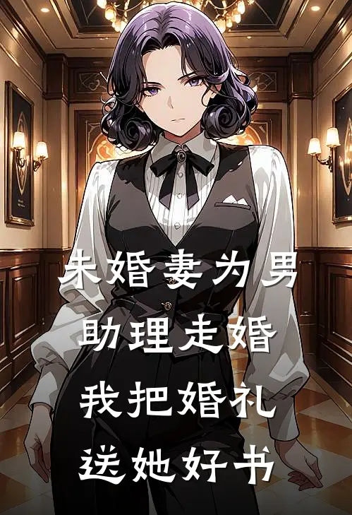 未婚妻为男助理走婚，我把婚礼送她好书