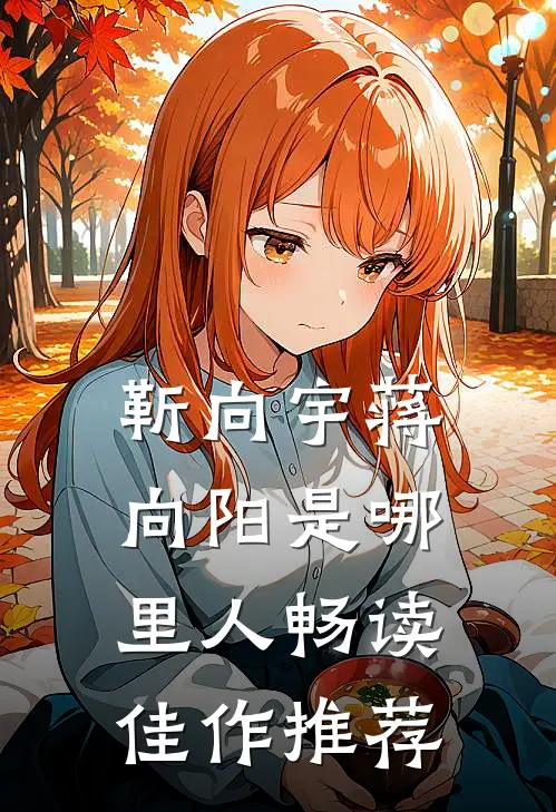 靳向宇蒋向阳是哪里人畅读佳作推荐