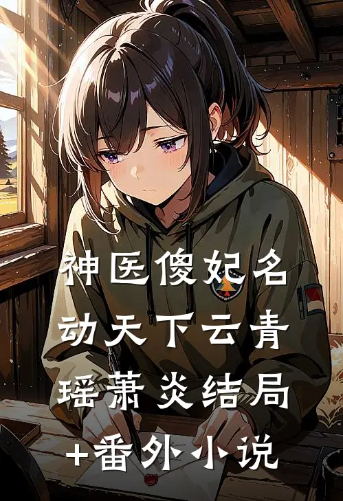神医傻妃名动天下云青瑶萧炎结局+番外小说