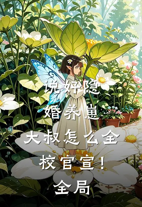 说好隐婚养崽，大叔怎么全校官宣！全局