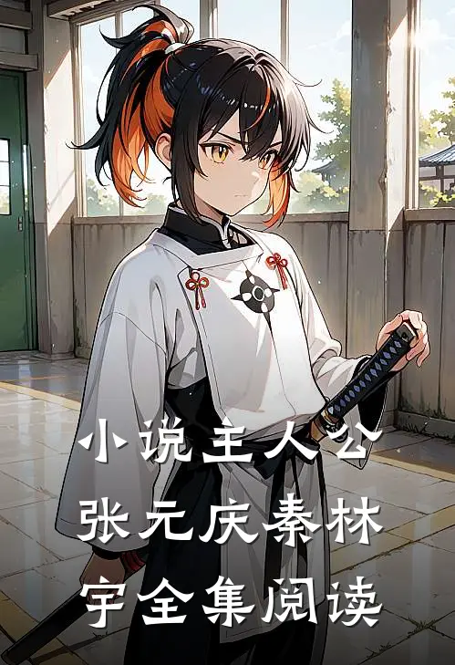 小说主人公张元庆秦林宇全集阅读
