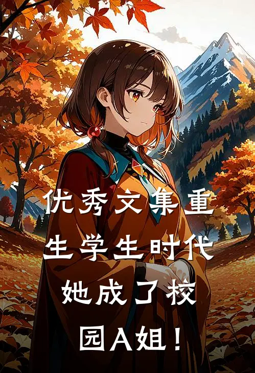 优秀文集重生学生时代：她成了校园A姐！