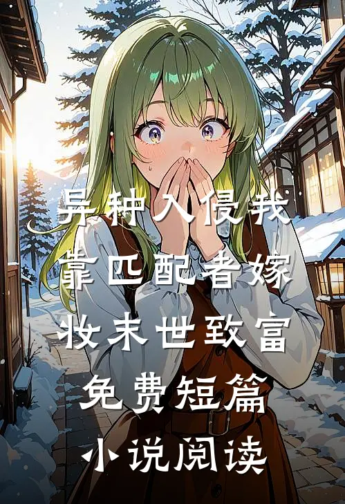异种入侵我靠匹配者嫁妆末世致富免费短篇小说阅读