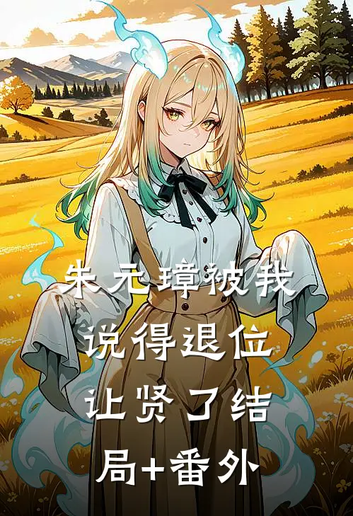朱元璋被我说得退位让贤了结局+番外