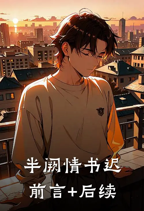 半阙情书迟前言+后续