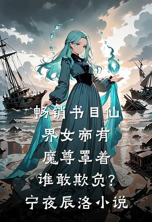 畅销书目仙界女帝有魔尊罩着,谁敢欺负?宁夜辰洛-小说