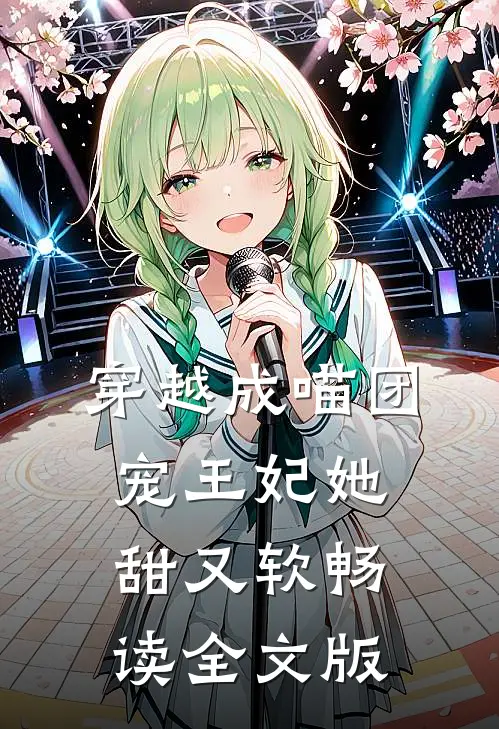 穿越成喵团宠王妃她甜又软畅读全文版