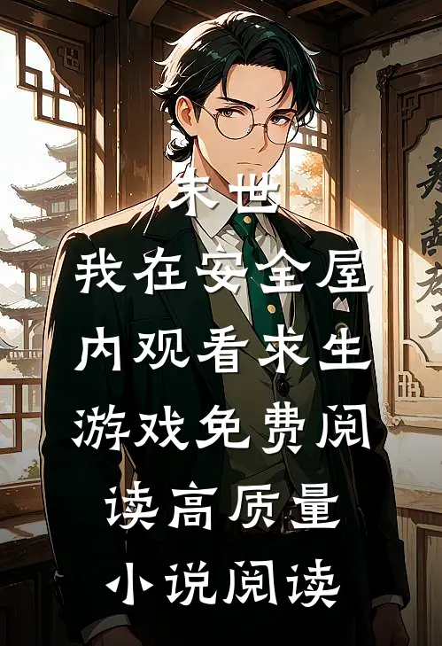 末世:我在安全屋内观看求生游戏免费阅读高质量小说阅读