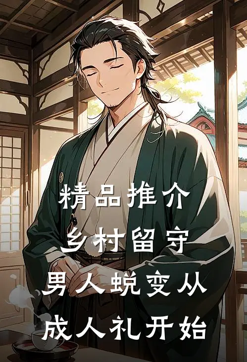 精品推介乡村留守：男人蜕变从成人礼开始