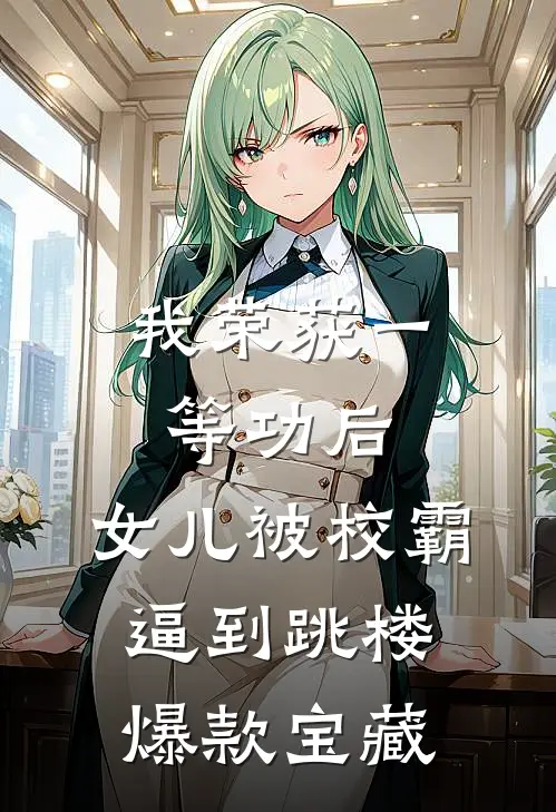 我荣获一等功后，女儿被校霸逼到跳楼爆款宝藏