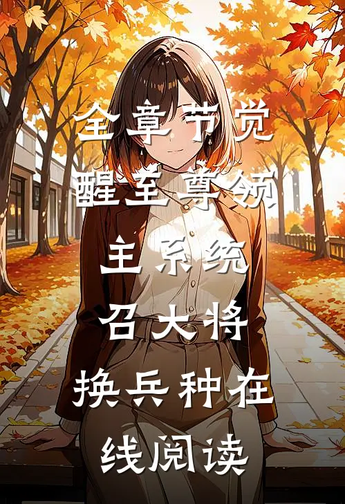 全章节觉醒至尊领主系统:召大将,换兵种在线阅读
