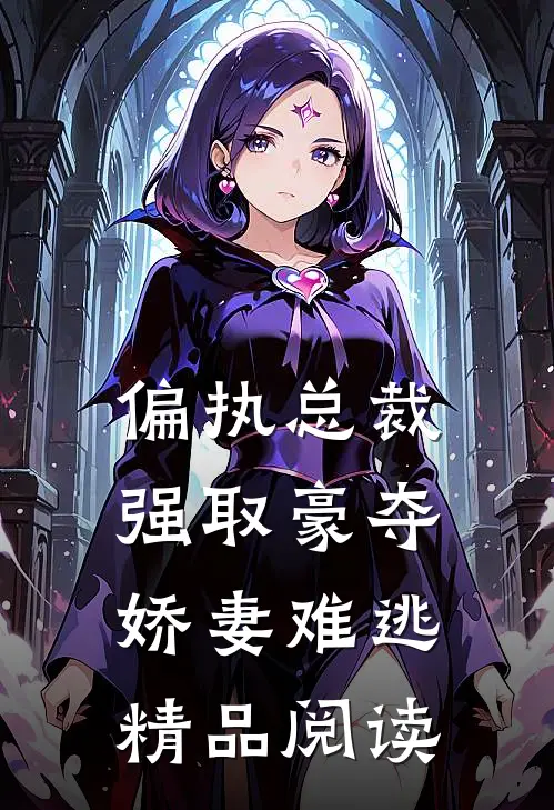 偏执总裁强取豪夺：娇妻难逃精品阅读