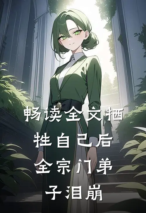 畅读全文牺牲自己后，全宗门弟子泪崩