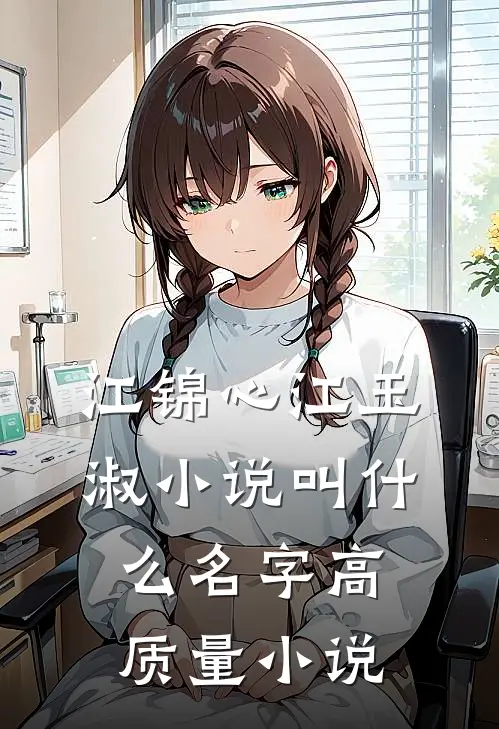 江锦心江玉淑小说叫什么名字高质量小说