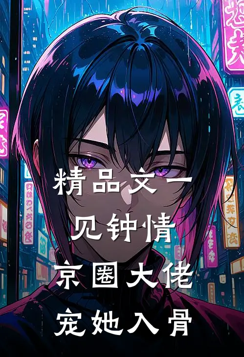 精品文一见钟情，京圈大佬宠她入骨