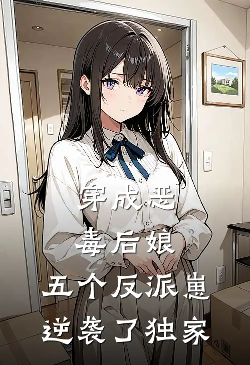 穿成恶毒后娘,五个反派崽逆袭了独家