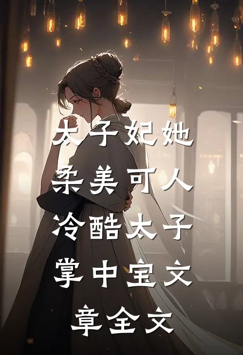 太子妃她柔美可人:冷酷太子掌中宝文章全文