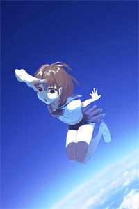 落日不曾回望我精彩