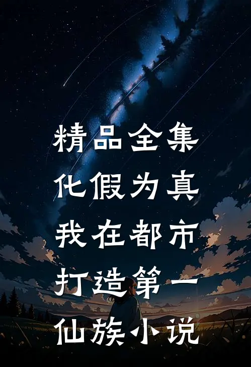 精品全集化假为真,我在都市打造第一仙族小说