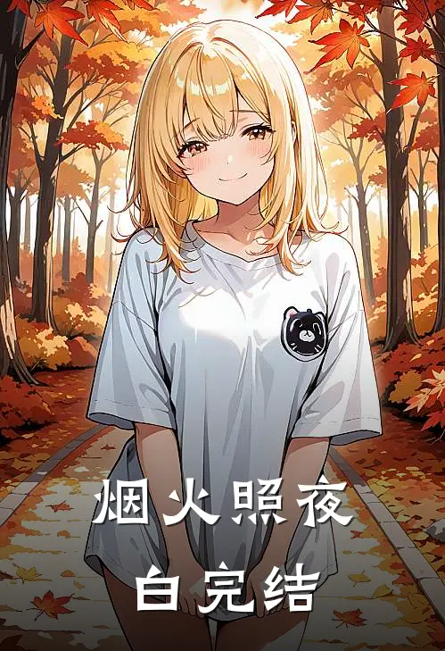 烟火照夜白完结