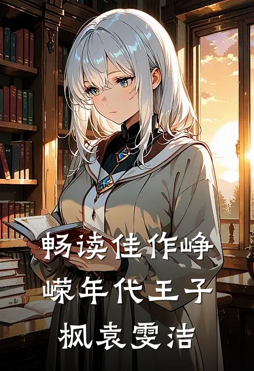 畅读佳作峥嵘年代王子枫袁雯洁